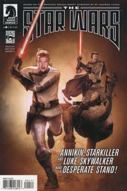 Star Wars: Original Rough-Draft Screenplay #4