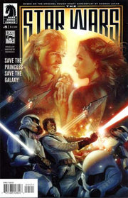 Star Wars: Original Rough-Draft Screenplay #5