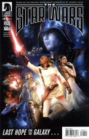 Star Wars: Original Rough-Draft Screenplay #8