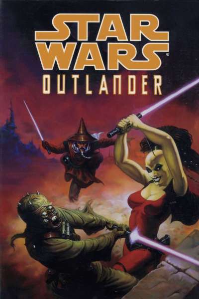 Star Wars: Outlander #1