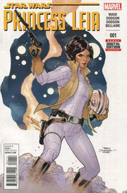 Star Wars: Princess Leia #1