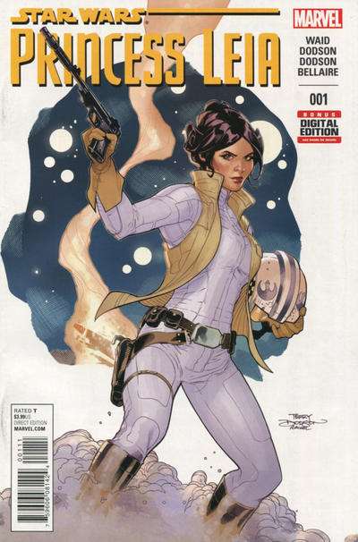 Star Wars: Princess Leia #1