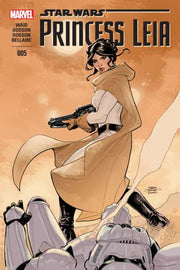 Star Wars: Princess Leia #5