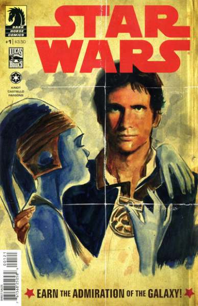 Star Wars: Rebel Heist #1