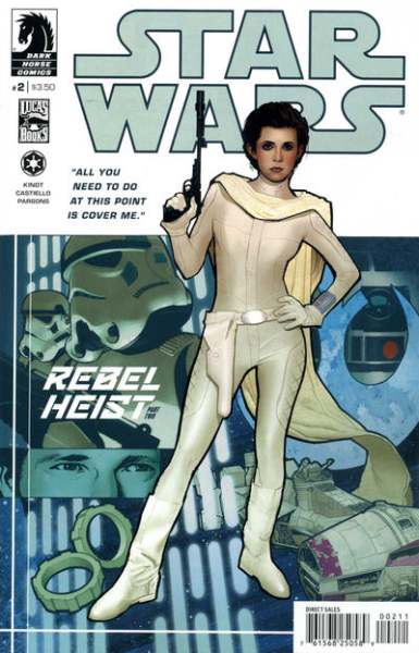 Star Wars: Rebel Heist #2