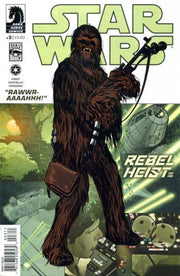 Star Wars: Rebel Heist #3