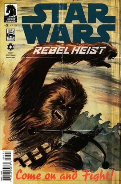 Star Wars: Rebel Heist #3