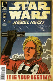 Star Wars: Rebel Heist #4