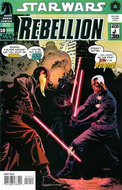 Star Wars: Rebellion #10