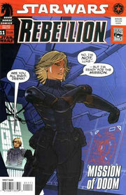 Star Wars: Rebellion #11