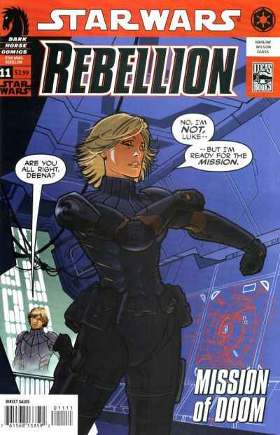 Star Wars: Rebellion #11