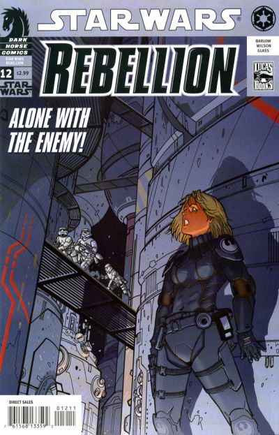 Star Wars: Rebellion #12