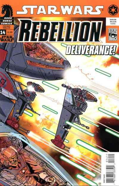 Star Wars: Rebellion #14