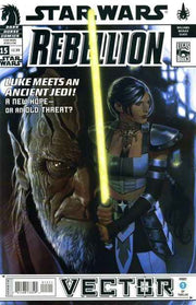 Star Wars: Rebellion #15