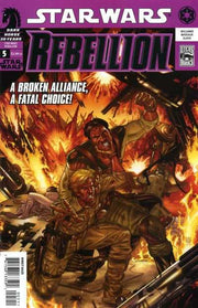 Star Wars: Rebellion #5