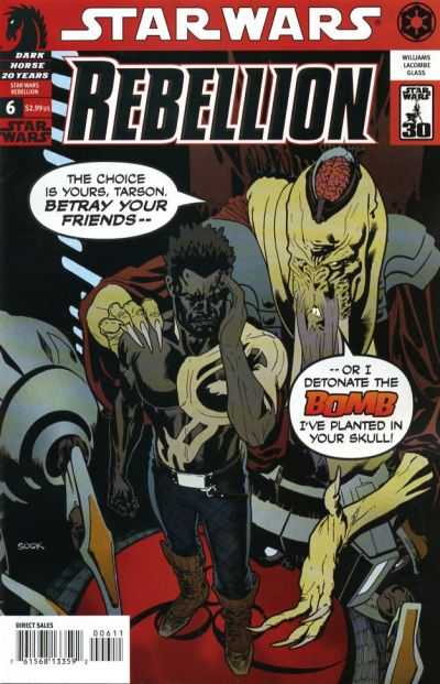Star Wars: Rebellion #6