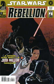 Star Wars: Rebellion #7