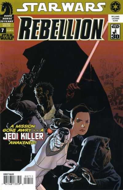 Star Wars: Rebellion #7
