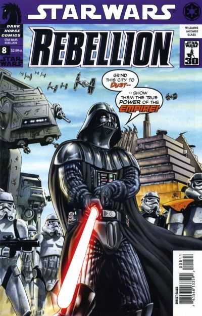 Star Wars: Rebellion #8
