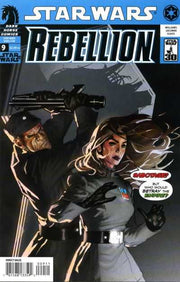 Star Wars: Rebellion #9