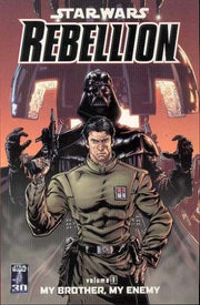 Star Wars: Rebellion Trade Paperback #1