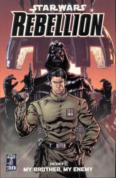 Star Wars: Rebellion Trade Paperback #1