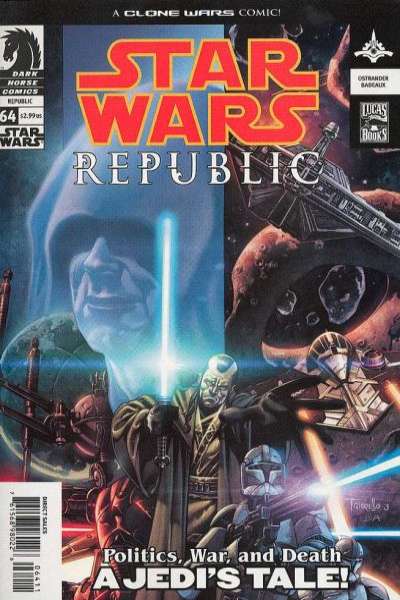 Star Wars: Republic #64