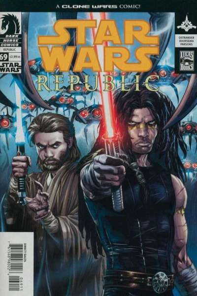 Star Wars: Republic #69
