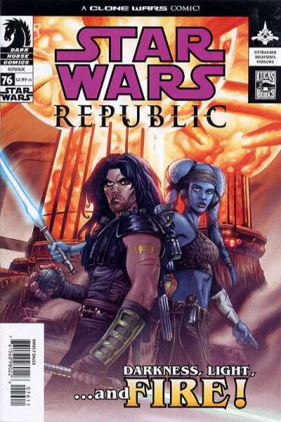 Star Wars: Republic #76