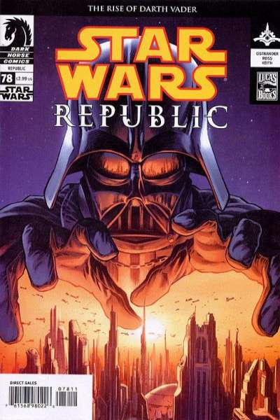 Star Wars: Republic #78
