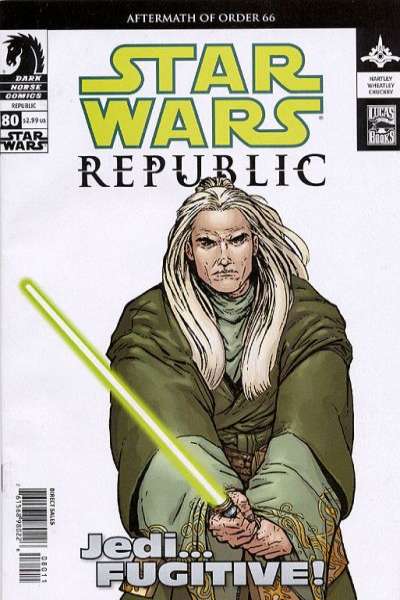 Star Wars: Republic #80