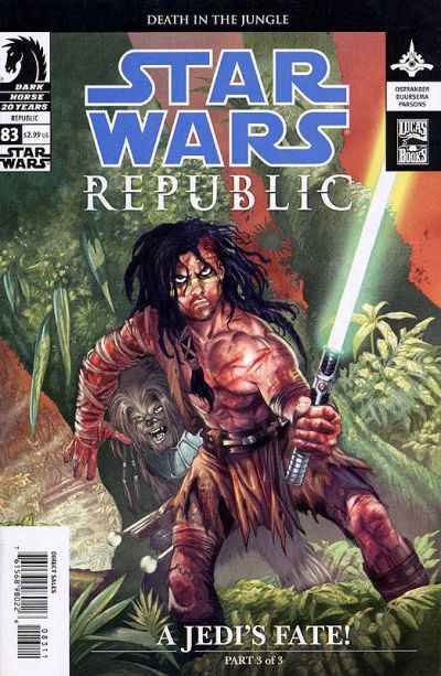 Star Wars: Republic #83
