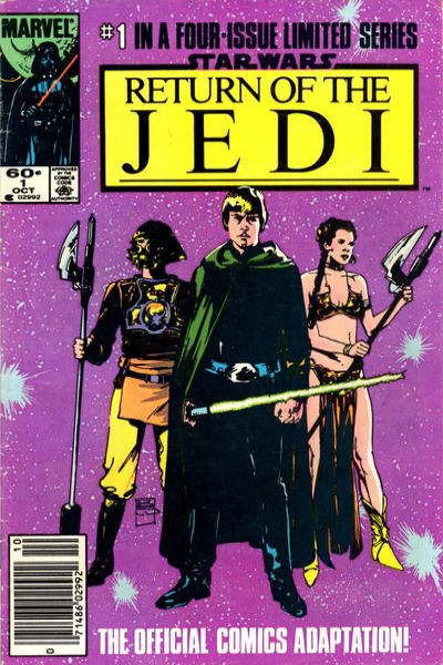 Star Wars: Return of the Jedi #1