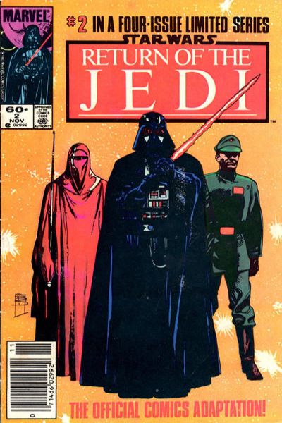 Star Wars: Return of the Jedi #2