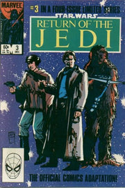 Star Wars: Return of the Jedi #3
