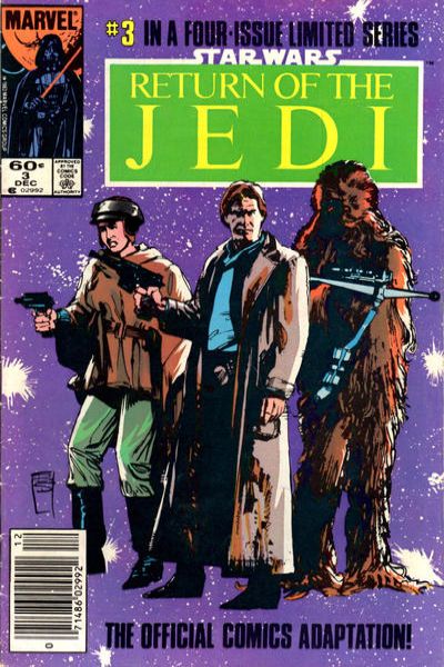 Star Wars: Return of the Jedi #3