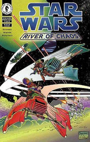 Star Wars: River of Chaos #2