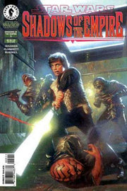 Star Wars: Shadows of the Empire #5