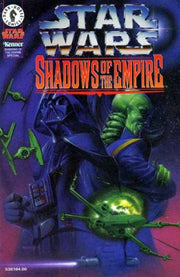 Star Wars: Shadows of the Empire Special #1