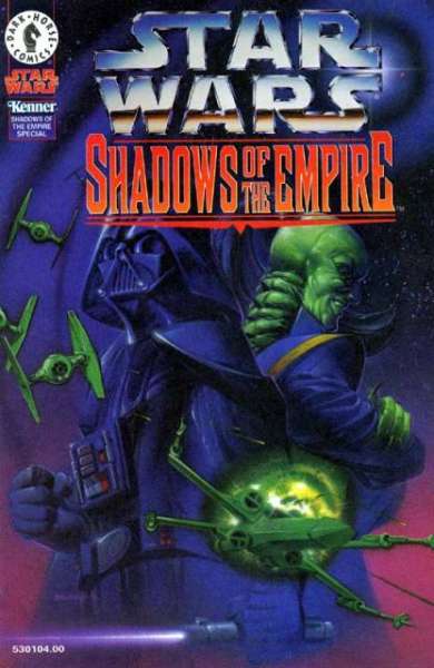 Star Wars: Shadows of the Empire Special #1