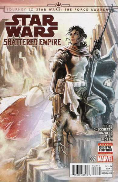 Star Wars: Shattered Empire #2