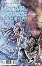 Star Wars: Shattered Empire #3