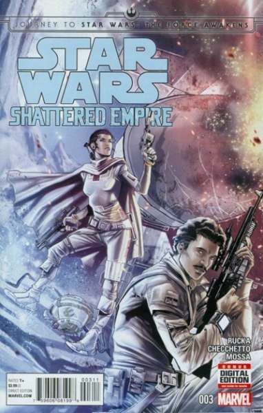 Star Wars: Shattered Empire #3