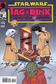 Star Wars: Tag & Bink II #2