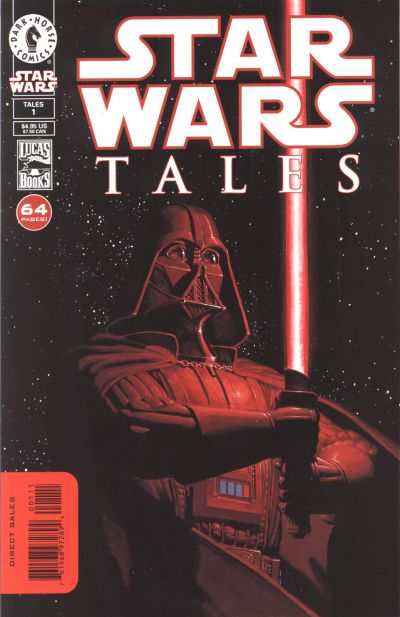 Star Wars Tales 1999 Series #1