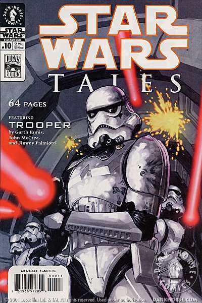 Star Wars Tales 1999 Series #10