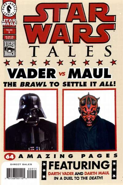 Star Wars Tales 1999 Series #9