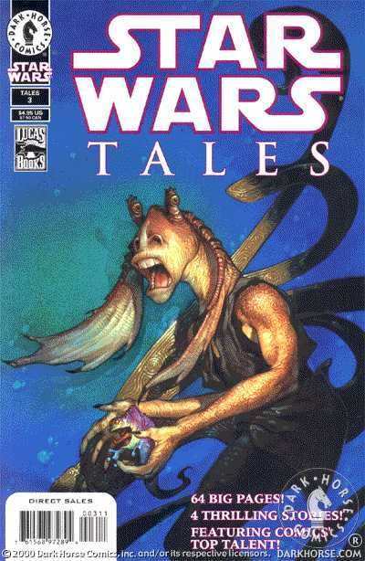 Star Wars Tales 1999 Series #3