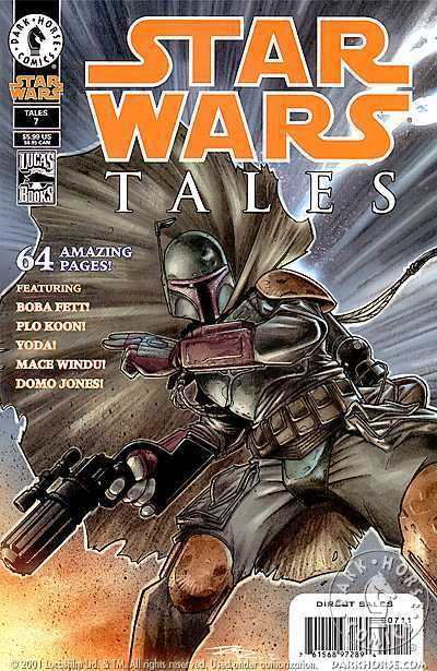 Star Wars Tales 1999 Series #7