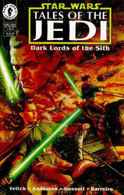 Star Wars: Tales of the Jedi-Dark Lords of the Sith #1